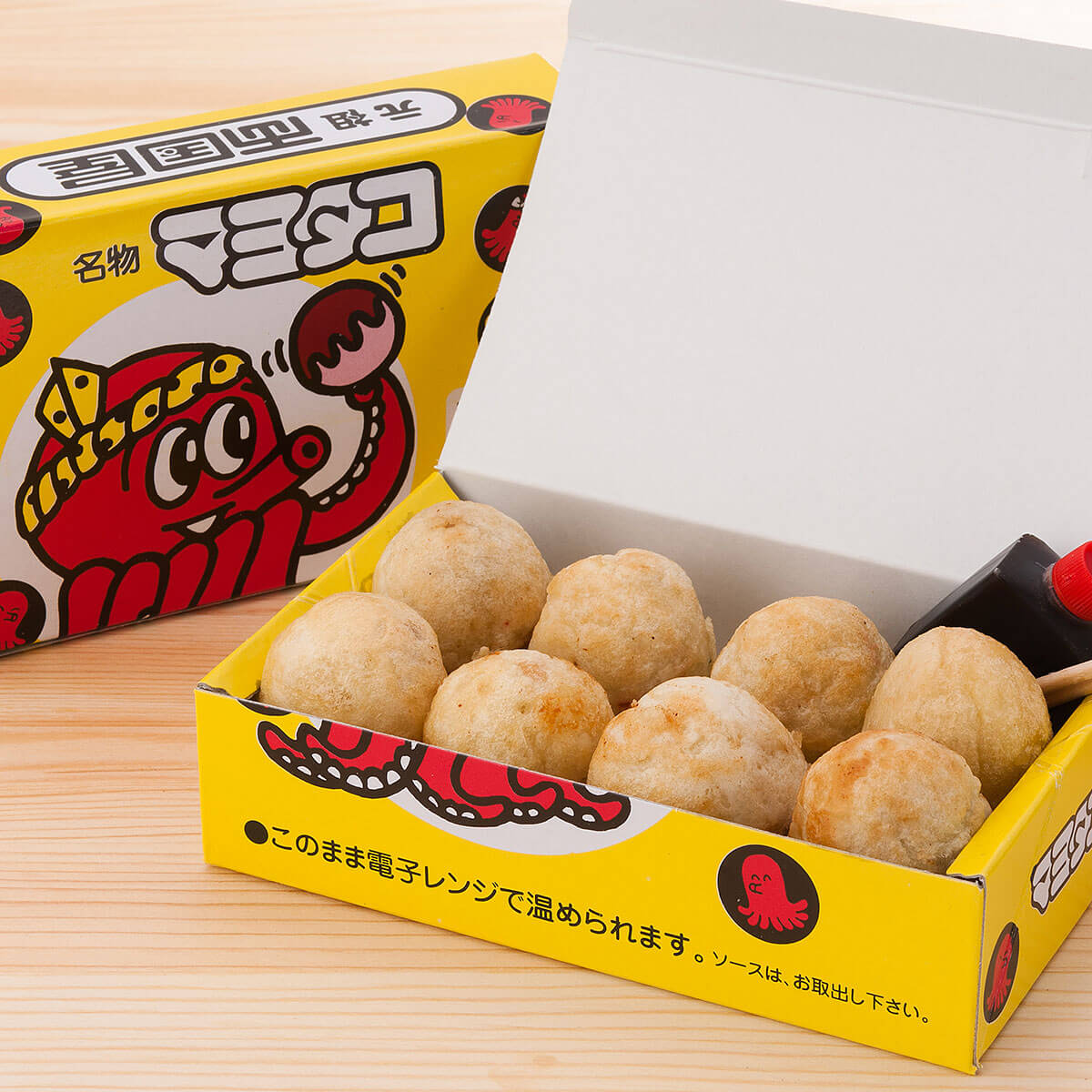 山形名物　おすすめグルメ　マヨタコ