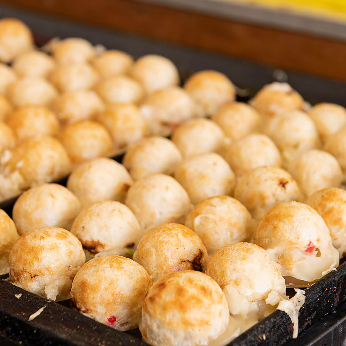 山形名物　おすすめグルメ　マヨタコ