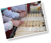 山形名物　おすすめグルメ　マヨタコ